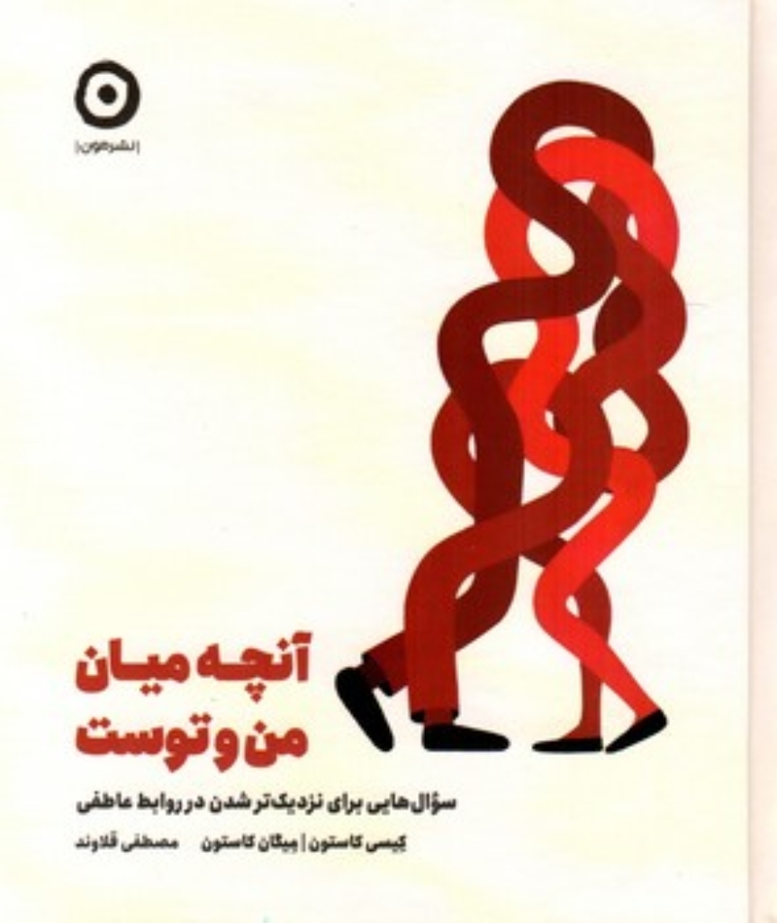 تصویر  آنچه میان من و توست - سوال هایی برای نزدیکتر شدن روابط عاطفی (رقعی-گالینگور)